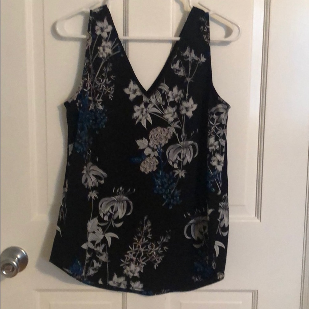 Flower Tank